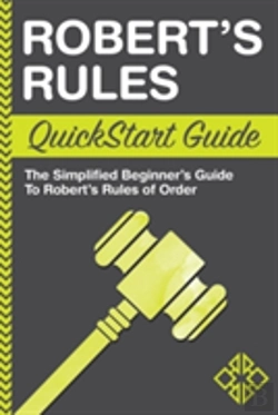 Bertrand.pt - Robert'S Rules Quickstart Guide
