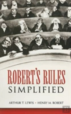 Bertrand.pt - Robert'S Rules Simplified