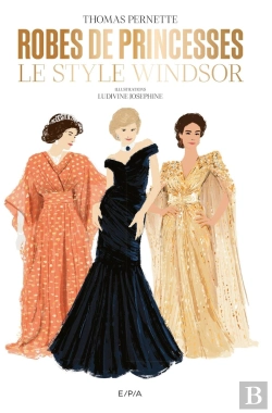Bertrand.pt - Robes De Princesses : Le Style Windsor