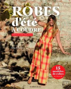 Bertrand.pt - Robes D'Été À Coudre