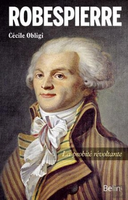 Bertrand.pt - Robespierre ; La Probité Révoltante
