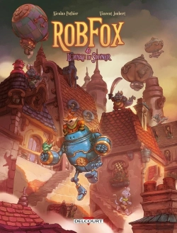 Bertrand.pt - Robfox Et Le Voyage Du Souvnhir