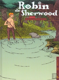 Bertrand.pt - Robin De Sherwood T.1; Proscrit