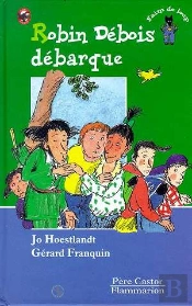 Robin Debois Debarque