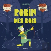 Robin Des Bois ; Petit Imagier Des Chiffres