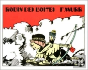 Robin Des Boites