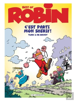 Bertrand.pt - Robin Dubois : Best Of : C'Est Parti Mon Shérif !