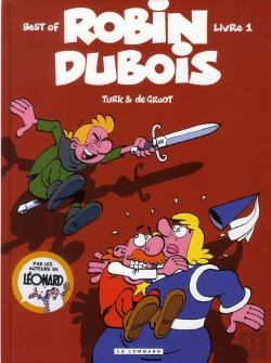 Bertrand.pt - Robin Dubois ; Best Of T.1