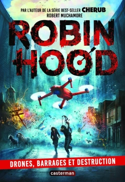 Bertrand.pt - Robin Hood 4 - Drones, Barrages Et Destruction (Tp)