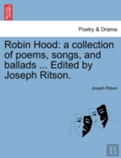 Bertrand.pt - Robin Hood: A Collection Of Poems, Songs
