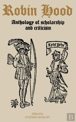 Bertrand.pt - Robin Hood: An Anthology Of Scholarship And Criticism