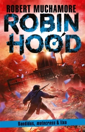 Robin Hood: Bandidos, motocross & lixo