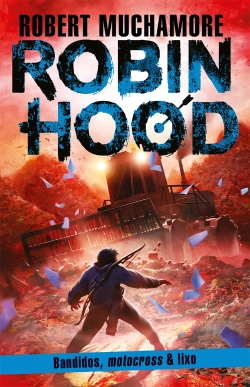 Bertrand.pt - Robin Hood: Bandidos, motocross & lixo