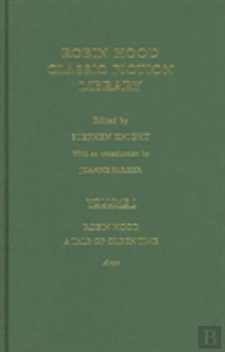 Bertrand.pt - Robin Hood: Classic Fiction Library