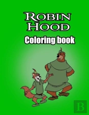 Robin Hood Coloring Book