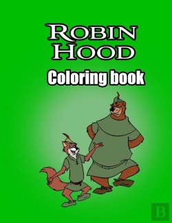 Bertrand.pt - Robin Hood Coloring Book