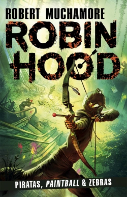 Bertrand.pt - Robin Hood - Piratas, Paintball & Zebras