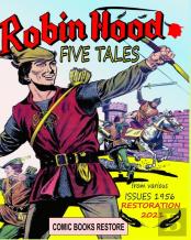 Robin Hood Tales