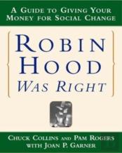 Robin Hood Was Right