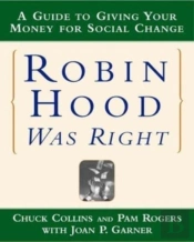 Robin Hood Was Right