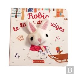 Bertrand.pt - Robin, Le Lapin Des Neiges