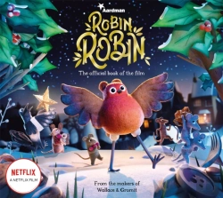 Bertrand.pt - Robin Robin: The Official Book Of The Film