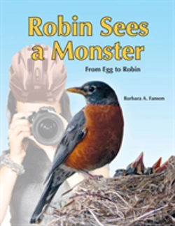 Bertrand.pt - Robin Sees A Monster