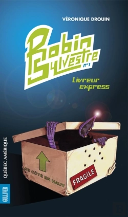 Bertrand.pt - Robin Sylvestre 1 - Livreur Express