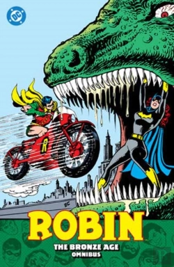 Bertrand.pt - Robin: The Bronze Age Omnibus (New Edition)
