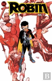 Robin Vol. 1: The Lazarus Tournament