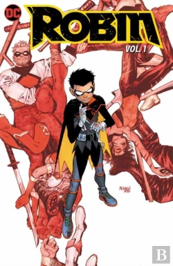 Bertrand.pt - Robin Vol. 1: The Lazarus Tournament