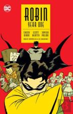 Robin: Year One (New Edition)