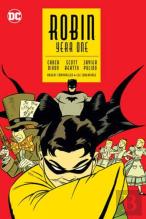 Robin: Year One (New Edition)