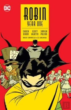 Bertrand.pt - Robin: Year One (New Edition)