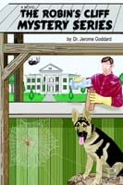 Robin'S Cliff Mystery Series