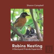 Robins Nesting