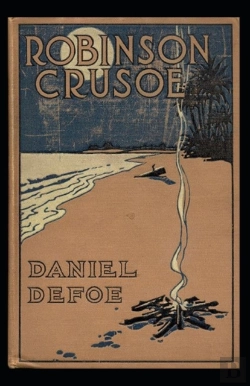 Bertrand.pt - Robinson Crusoe Annotated