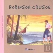 Robinson Crusoe (B1 Readers)  