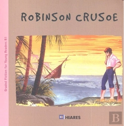 Bertrand.pt - Robinson Crusoe (B1 Readers)  