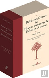 Robinson Crusoe & Nuevas Aventuras De Robinso