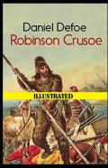 Robinson Crusoe  Illustrated