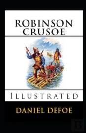Robinson Crusoe Illustrated