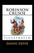 Robinson Crusoe Illustrated