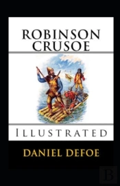 Robinson Crusoe Illustrated