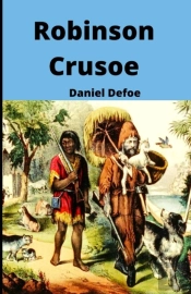 Robinson Crusoe Illustrated