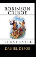 Robinson Crusoe Illustrated