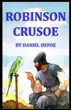 Bertrand.pt - Robinson Crusoe Illustrated