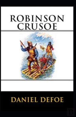 Bertrand.pt - Robinson Crusoe (Illustrated Edition)