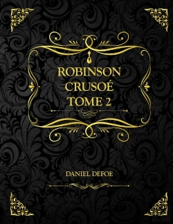 Bertrand.pt - Robinson Crusoe Tome 2