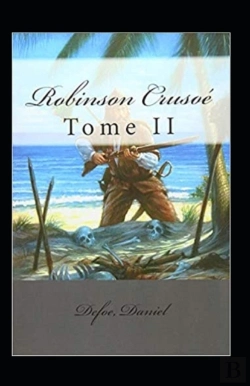 Bertrand.pt - Robinson Crusoe - Tome Ii Annote